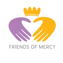 Friends of Mercy logo